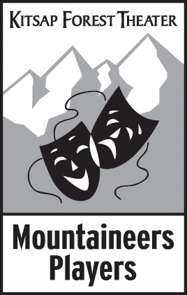 click to go to The Mountaineers web site Mountaineers Players Logo web